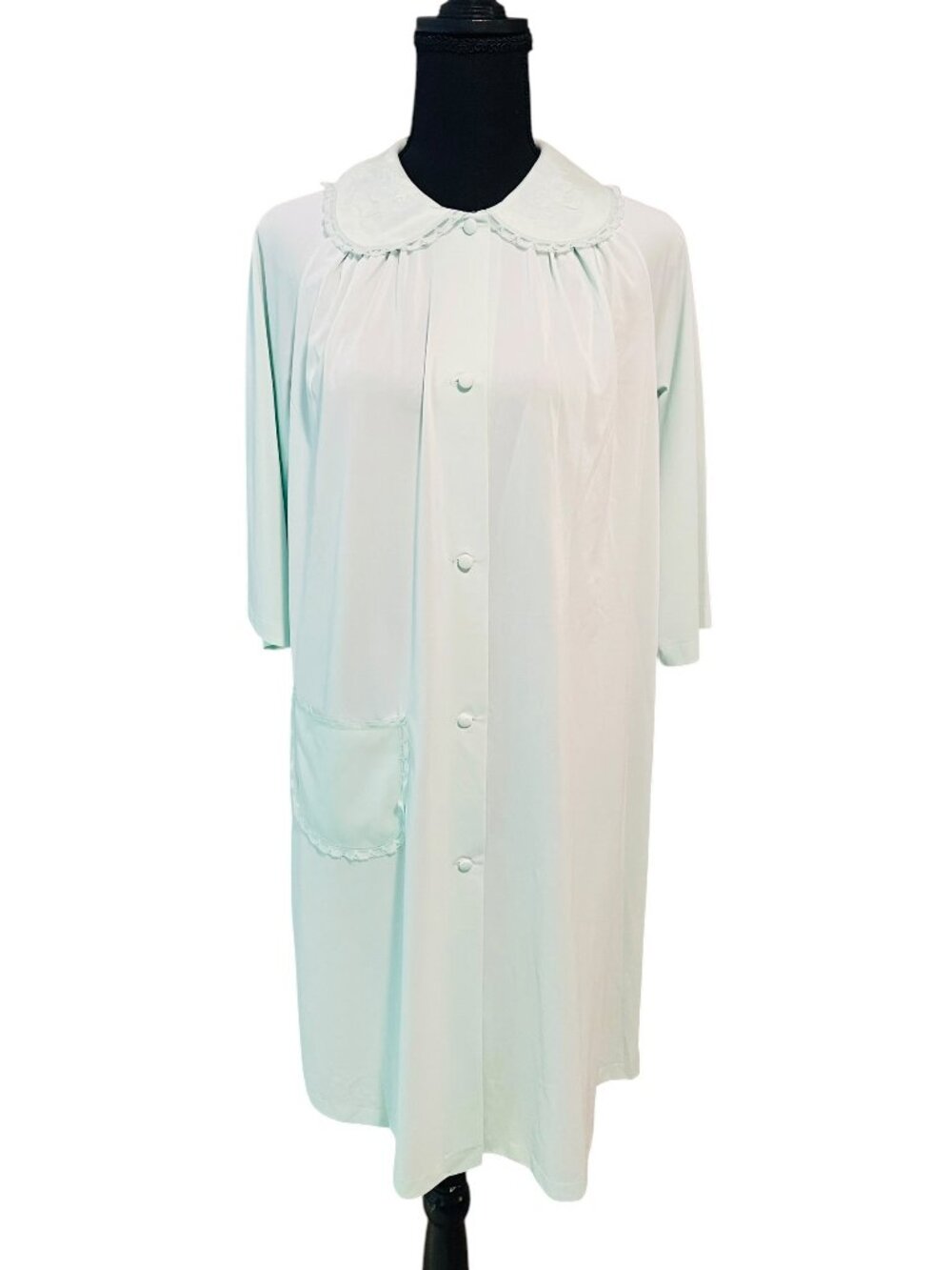 Shadow Line Ladies Vintage Silky feel Robe